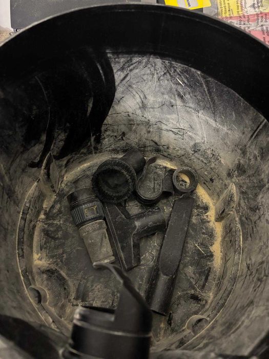 metabo 602014000 - Aspirator ASA 25 L PC 1200W Rezervor 25 Litri