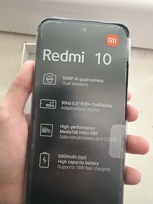 Redmi 10 Gray 128GB