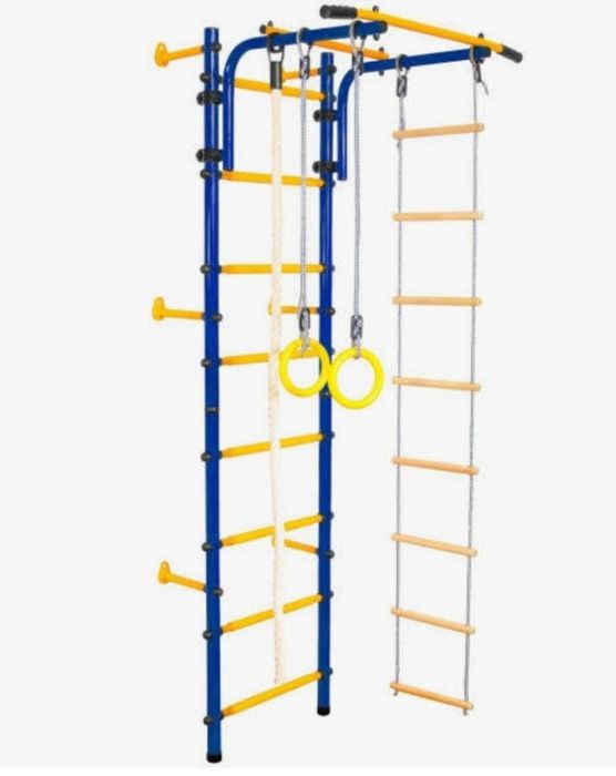 Шведская стенка детская