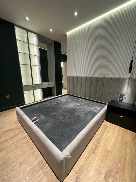 ЖК Sky Line Towers от Newmon group 3 комнатная Евролюкс 105м2 Мирабад