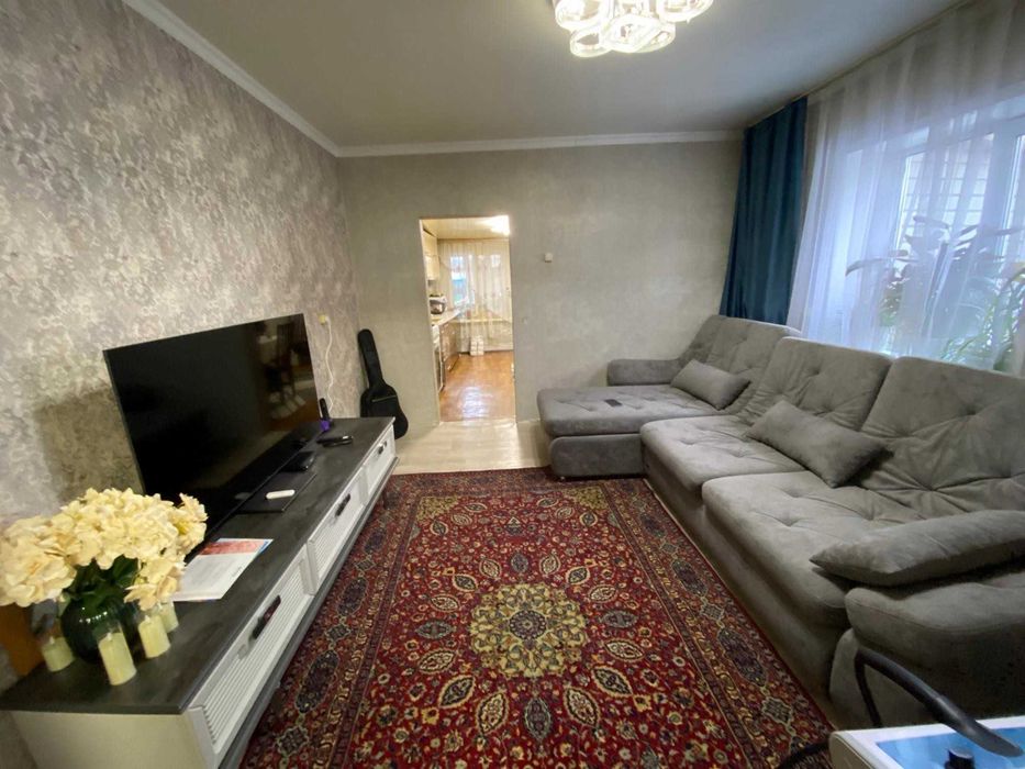 Продажа 5-комнатной квартиры