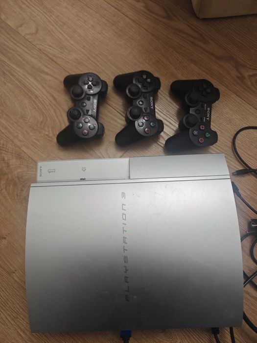 PS3 FAT sotiladi - Holati yaxshi.