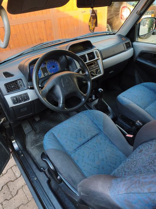 Mitsubishi Pajero Pinin