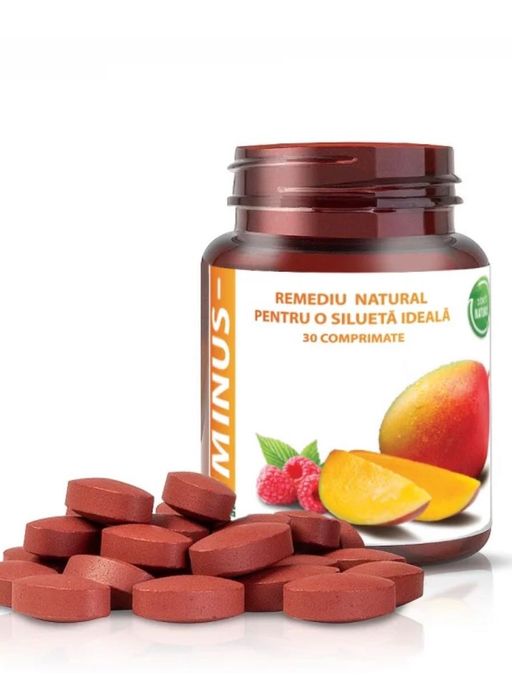 Pastilele Minus Herbalife de slabit
