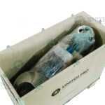 Granulator furaje KL-120, motor inclus 3 kW/220V, 3 matrite incluse Garantie 24 Luni Livrare rapida NOU