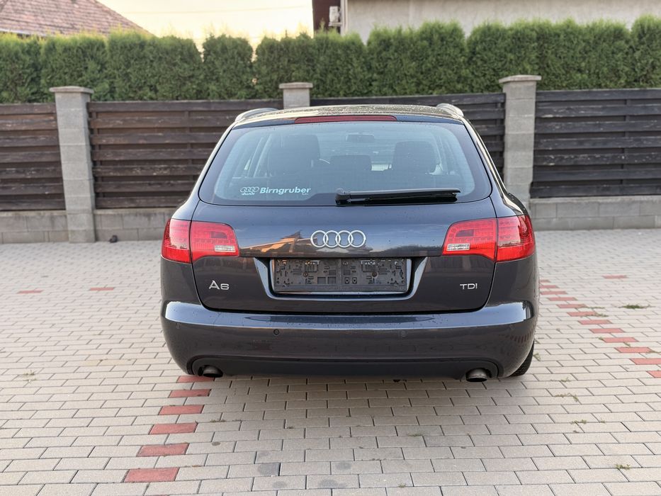 AUDI A6 Avant 2009 — imagine 5