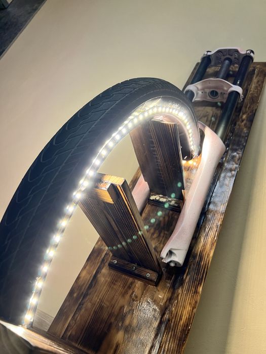 Bike Рафтове за стена