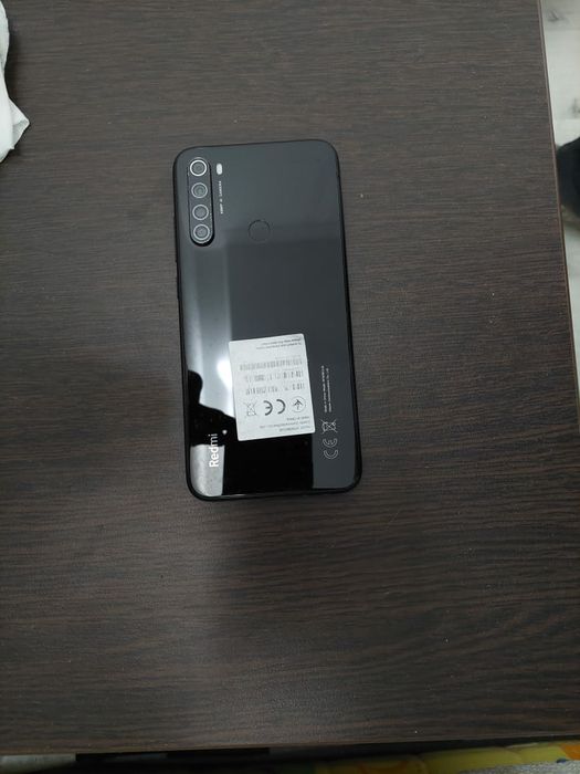 Редми нот 8 64 гб