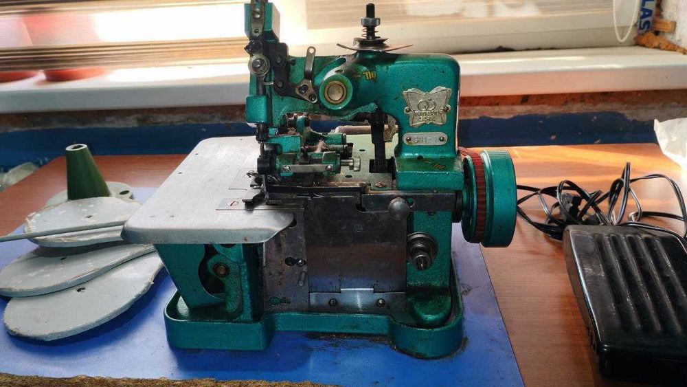 Оверлок сотилади