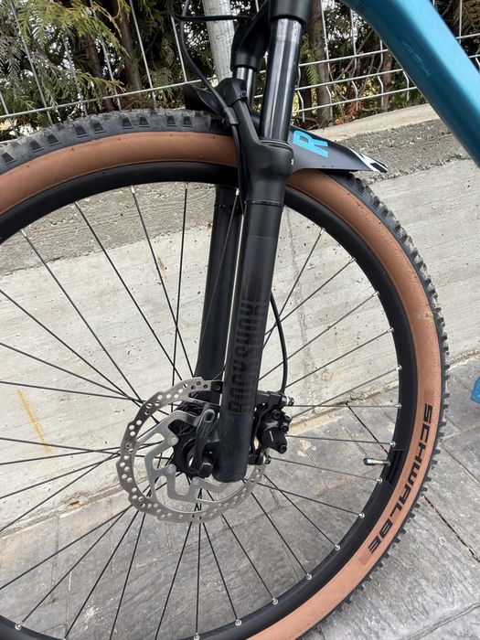 Cube attention SLX 2023 furca pe aer  rockshox pret negociabil