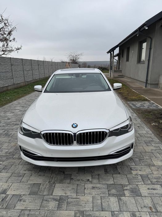 Vand  bmw 520d luxury line