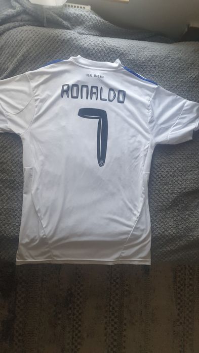 Tricou retro cu C.Ronaldo