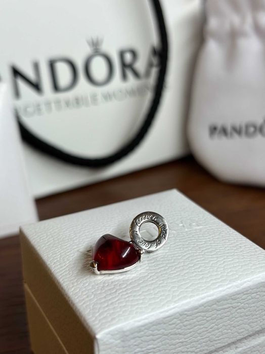 Пандора талисман - Проказка за любов