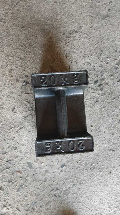 Гиря калибровочная