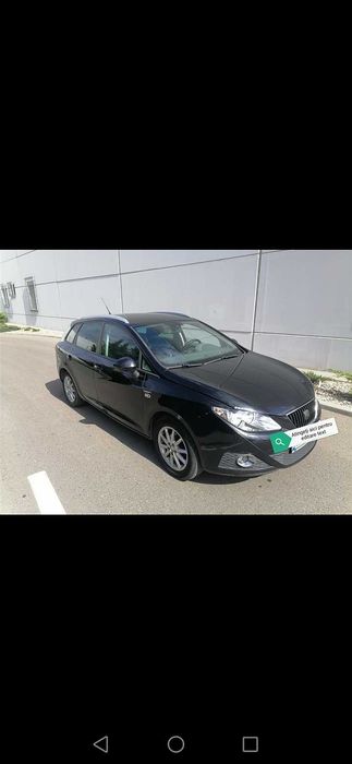 Seat ibiza 1.2Diesel St 2012 Euro5 Inmatriculat