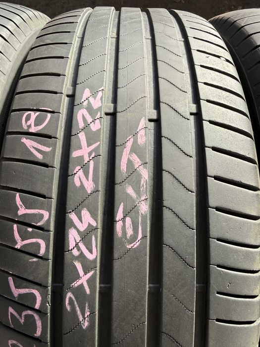 4x Anvelope Vara 235/55 R18 - Bridgestone Turanza 6 Enliten