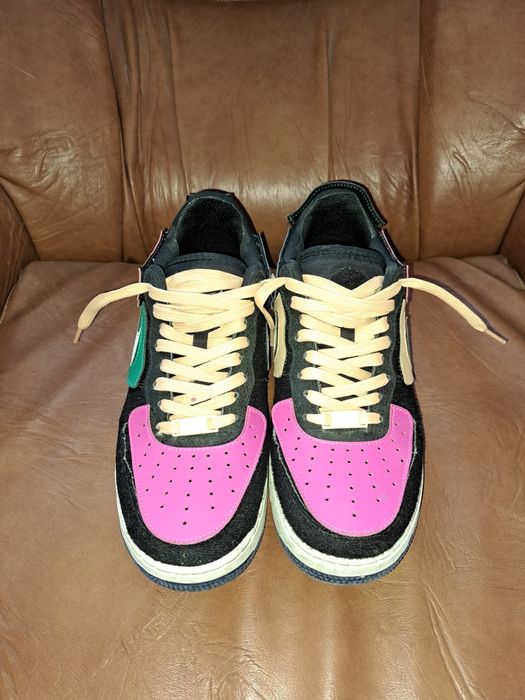 Nike AF1/1 Detachable swoosh