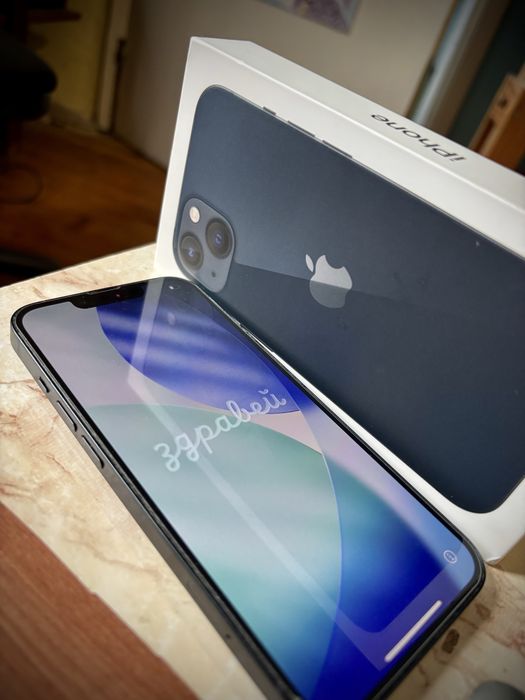 IPhone 13 128GB Black