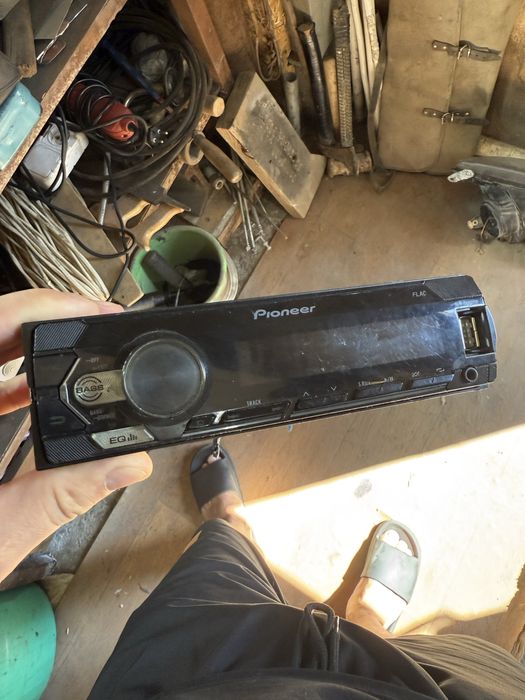 Магнитола pioneer оригинал