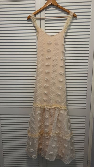 Лятна рокля купувана от Монако