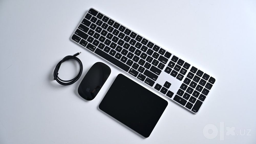 Apple Magic Trackpad 3 Generation Type c