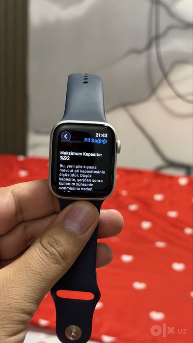 Apple  watch se 23
