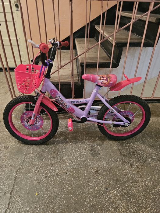 Bicicleta copii  unicorn