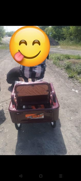 Велосипед для взрослых