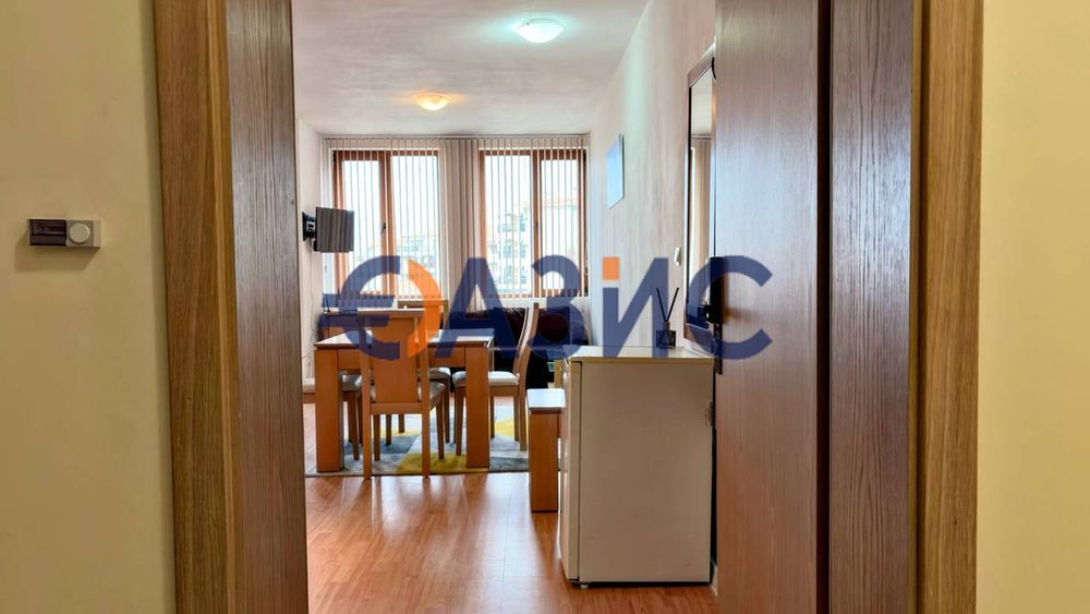 Продава се Едностаен апартамент в Свети Влас - 46 кв.м за 954 €/кв.м - Снимка #1