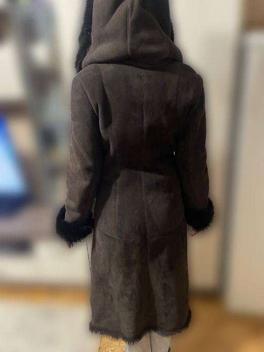 Дубленка женская