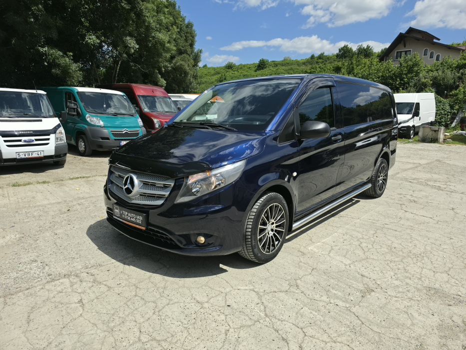 MERCEDES-BENZ Vito 2008
