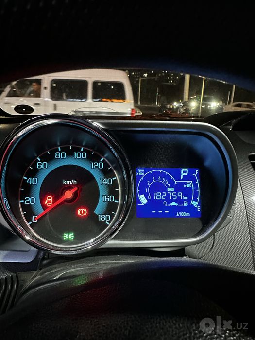 Chevrolet Spark 2019 avtomat