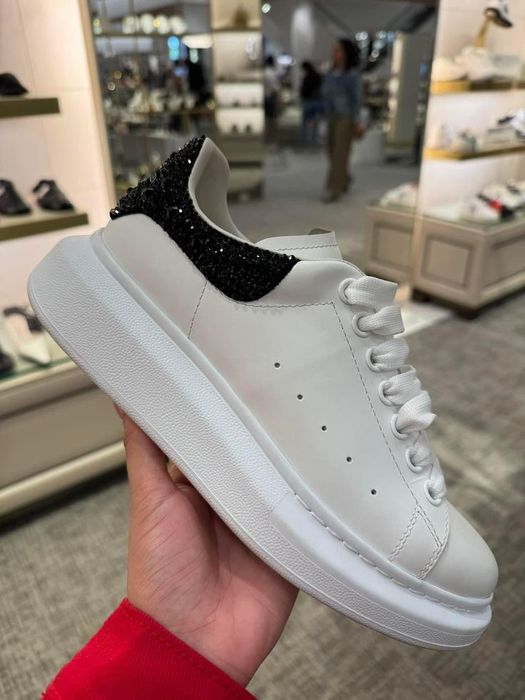 Дамски обувки кецове McQueen