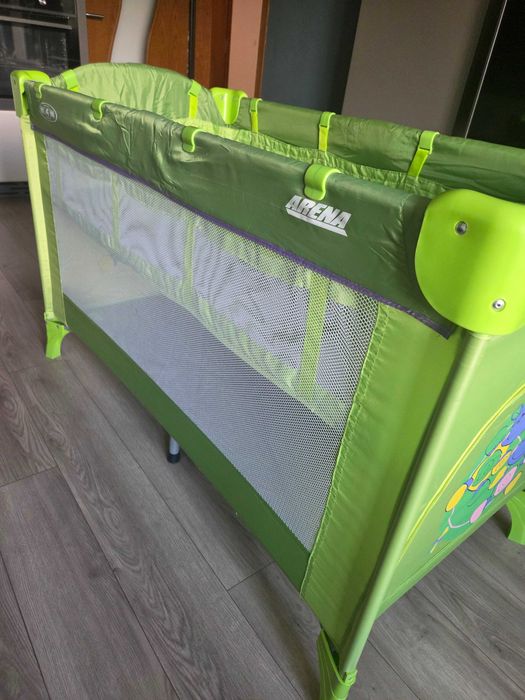 Сгъваемо детско легло/кошара