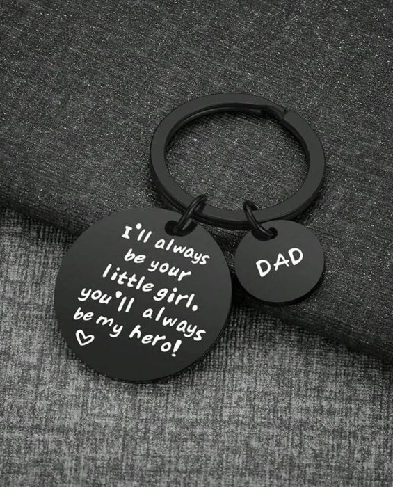 Ключодържател - Мама и Тати