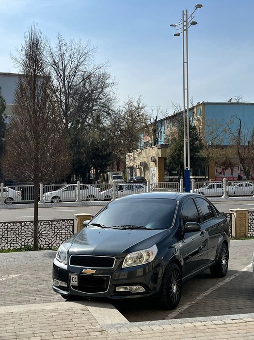 Продается Nexia 3 автомат