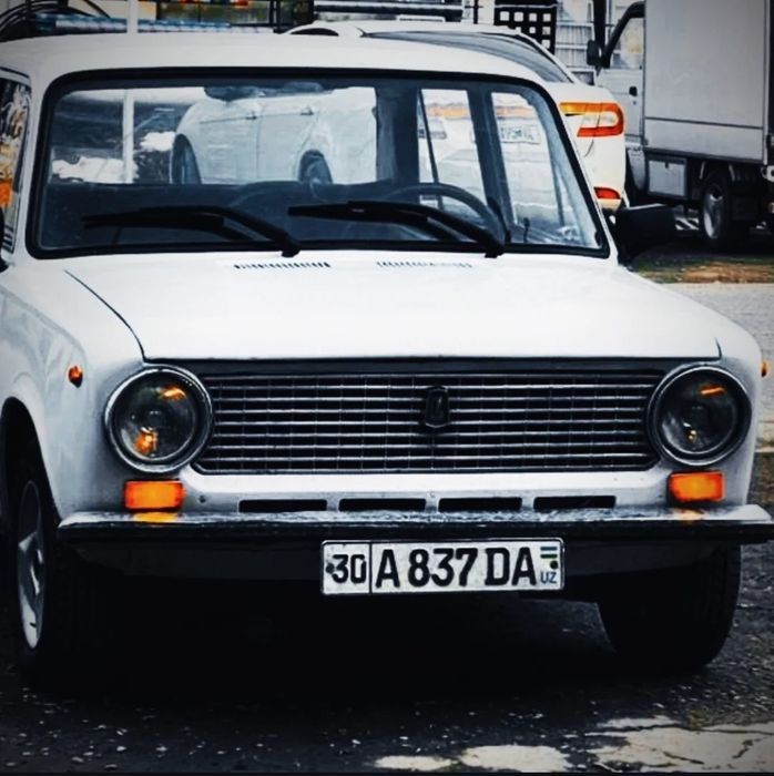 Vaz jiguli 2101  balonlari yaxshi holata