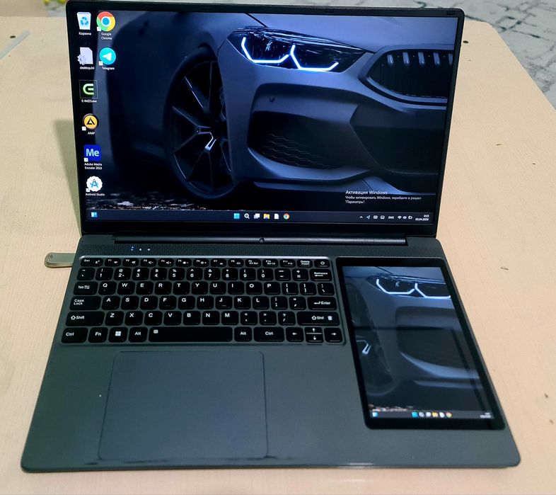 Ноутбук 15.6 16гб рам 1тб ссд