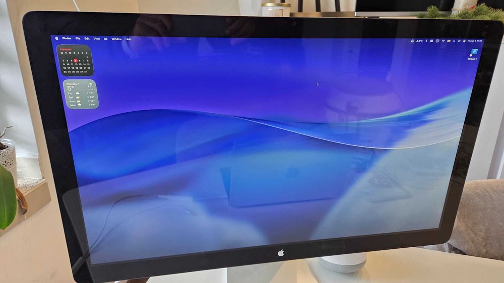 Apple Thunderbolt Display 27"