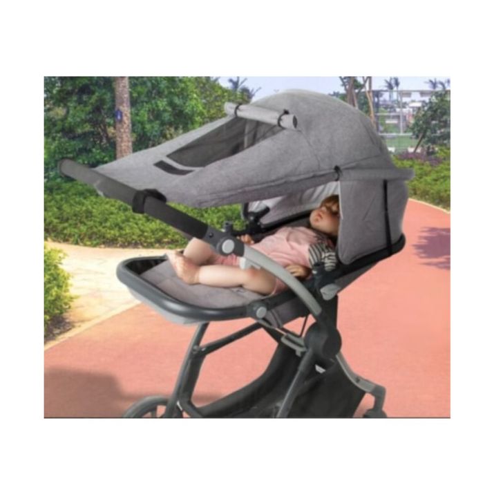 Сенник за количка с прозорче Freeon