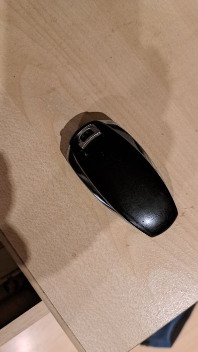 Автомобилен смарт ключ VW Touareg