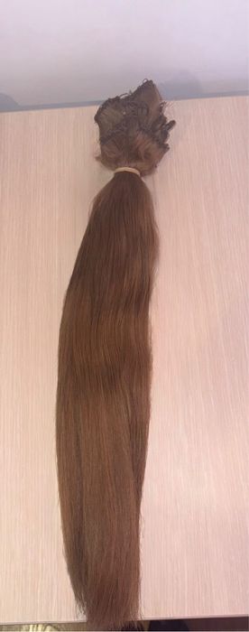 Естествени Екстеншъни за Коса - 150гр.