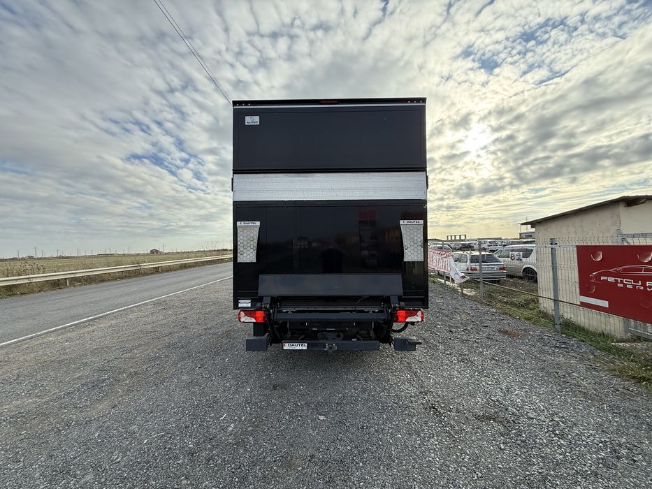 Mercedes Sprinter 316 CDI Automat Lift 2024