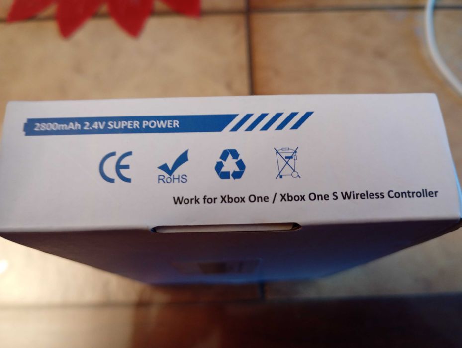 Зарядно устройство с батерии за Xbox One