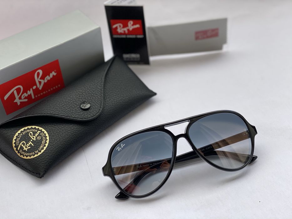 Ochelari de soare RAY BAN 4125 Cats 5000 Noi