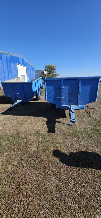 Прицеп самосвал .