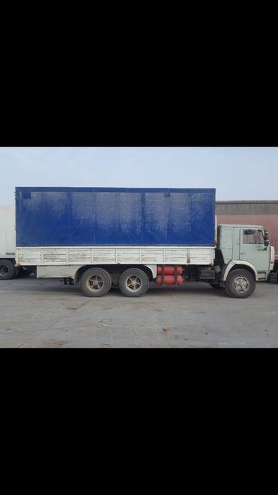 Kamaz sotiladi qiziqqanla
