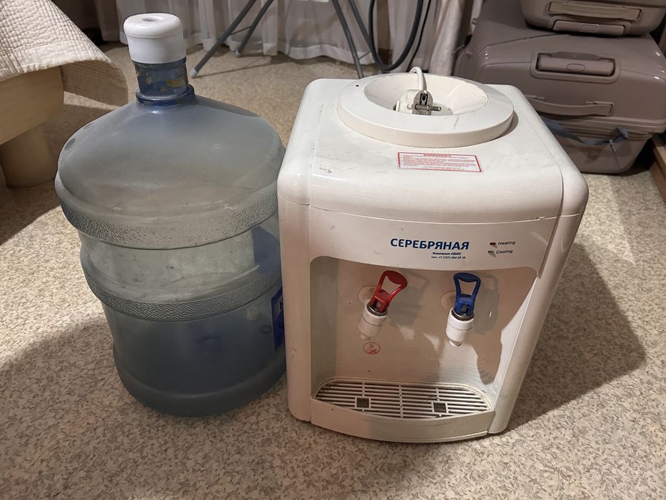 Диспенсер для воды