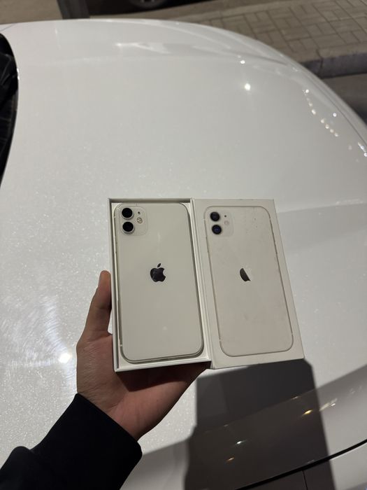 Iphone 11 64GB 76%