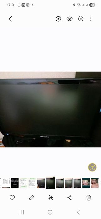 Монитор и моноблок